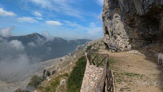 Eremo di San Michele Arcangelo